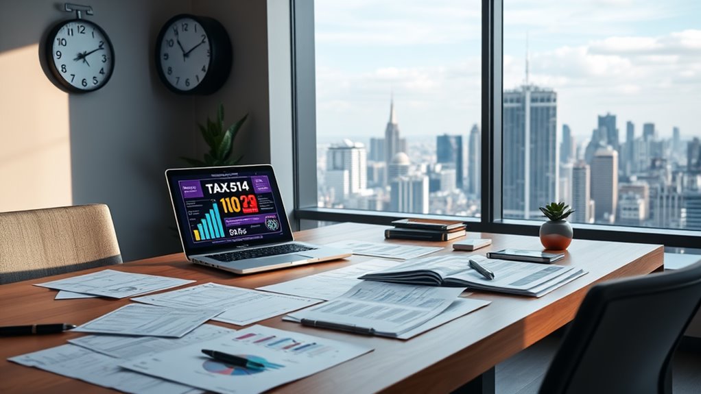 2025 tax forms deadlines