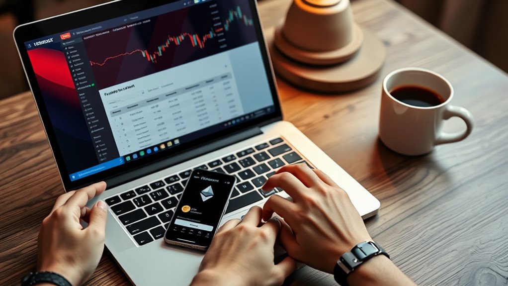 account creation and verification