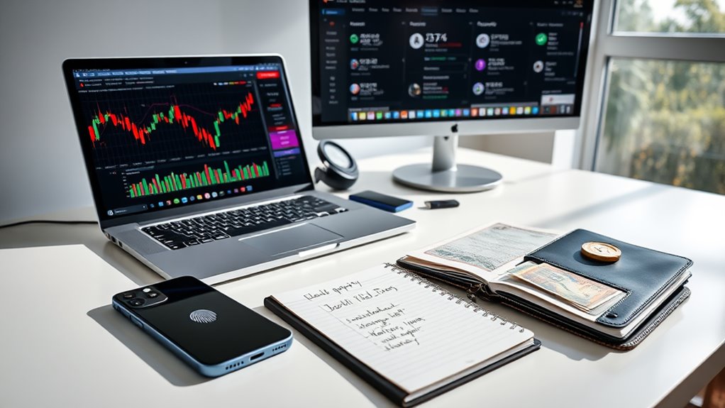 account security setup guide