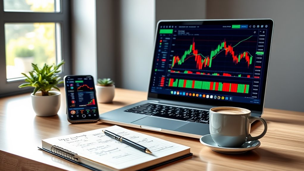 account setup and verification