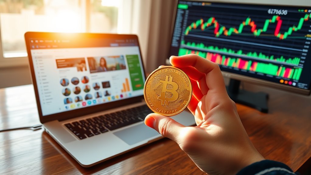 acquire and use governance tokens