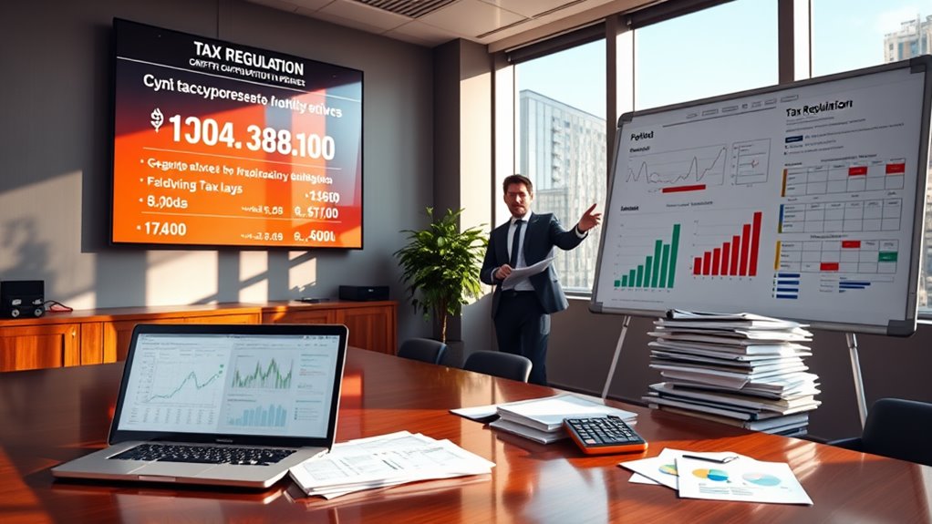 adapting to tax changes