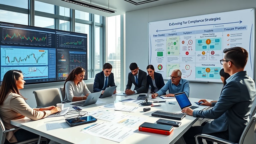 adaptive regulations for exchanges