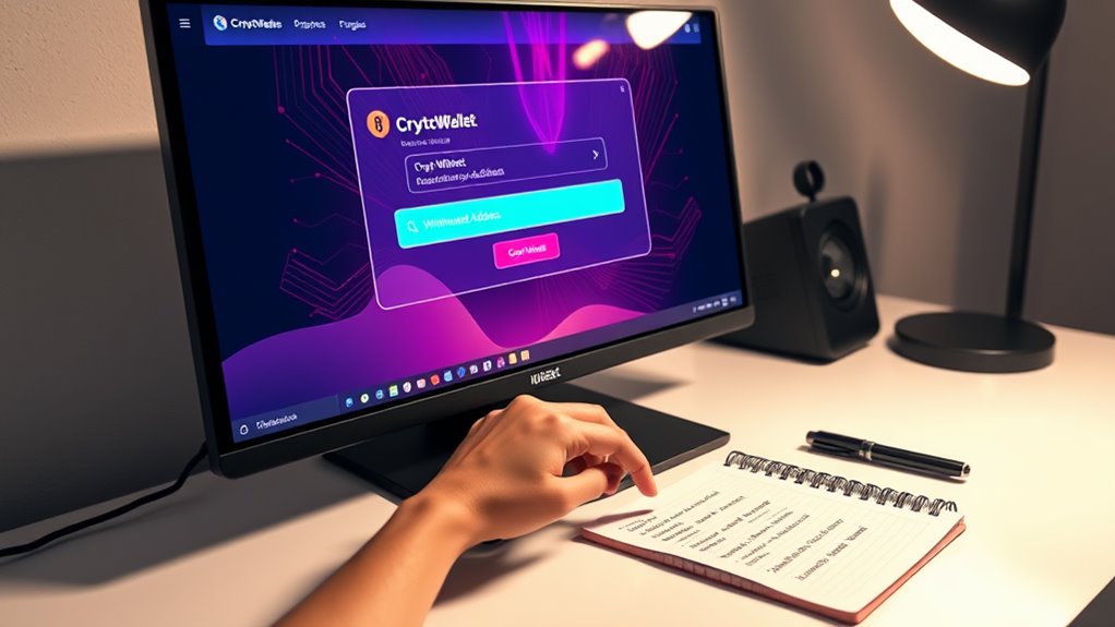 address whitelisting for security