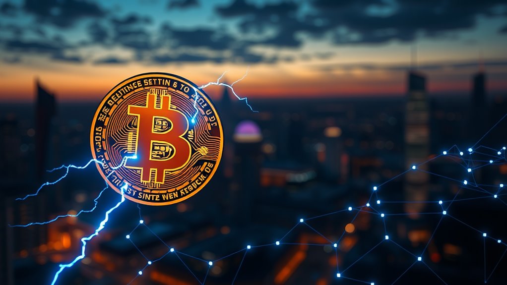 addressing lightning network issues