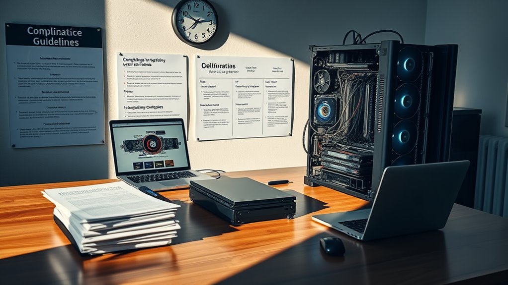 adherence to legal standards