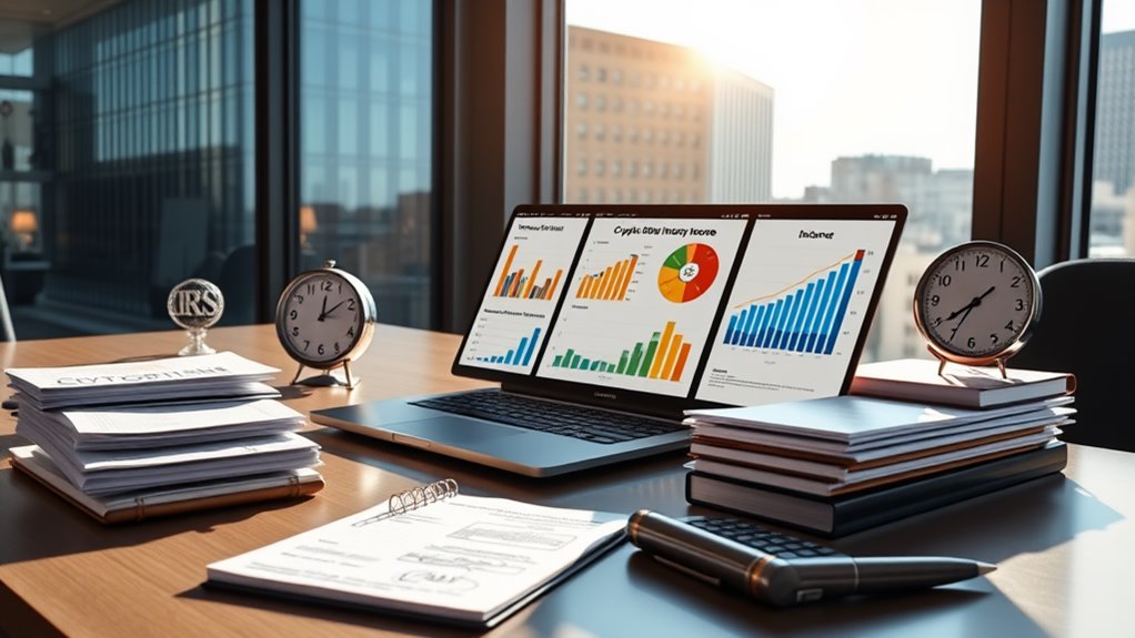 adhering to irs regulations