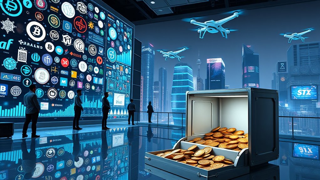 adoption trends and projections