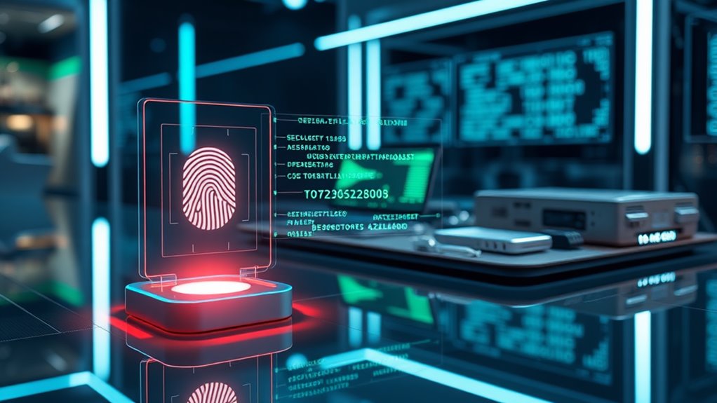 advanced biometric security technology