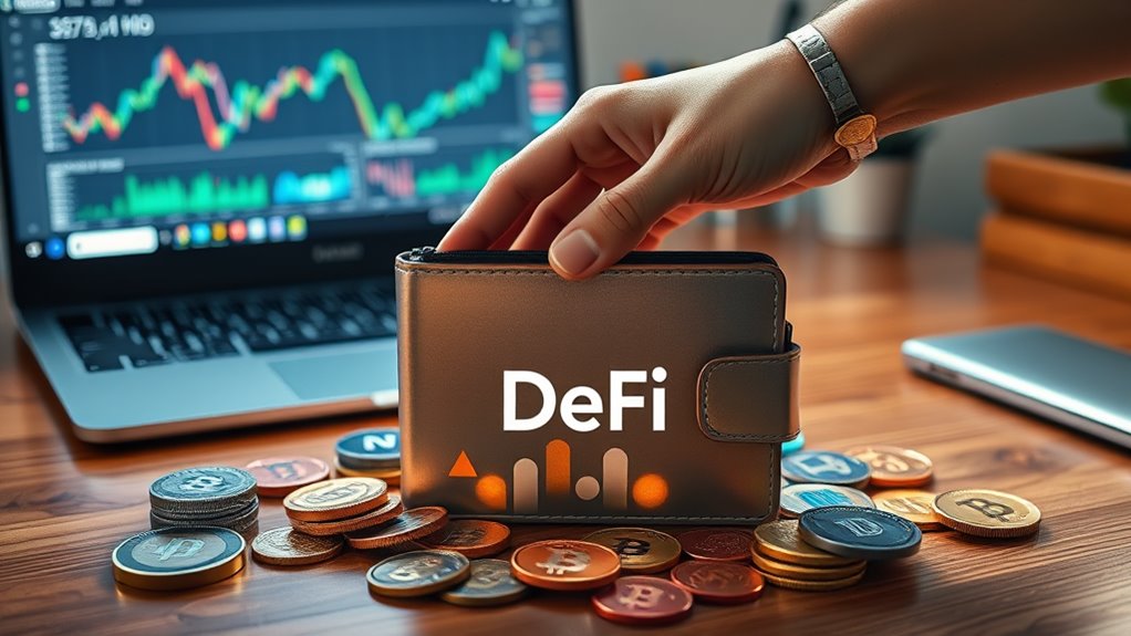 advantages of defi wallets