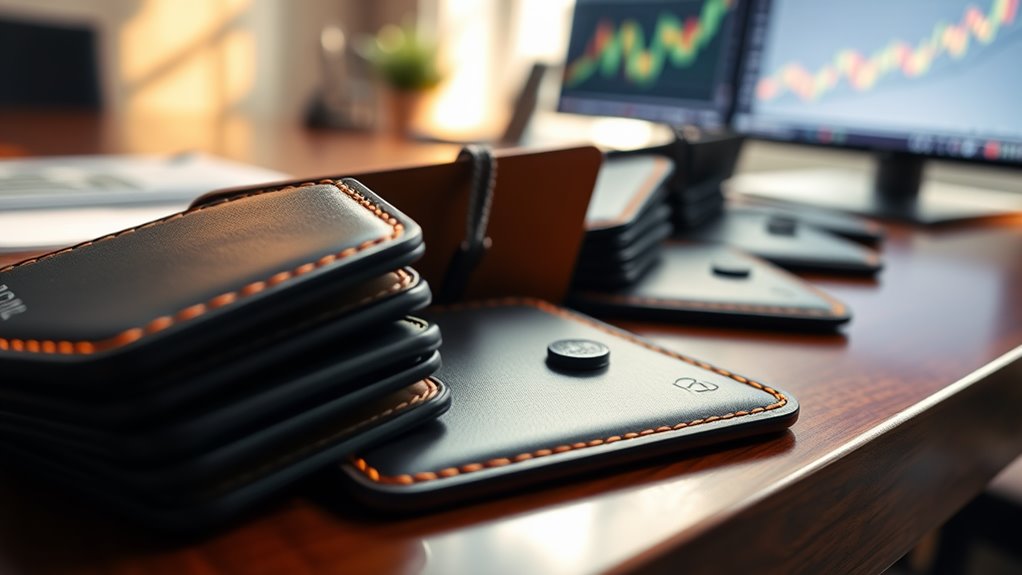 advantages of staking wallets