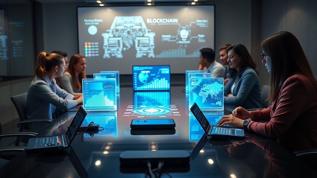 ai enhancing crypto blockchain