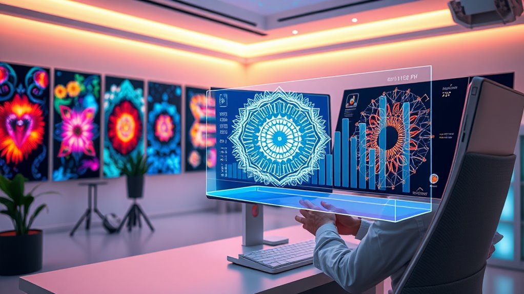 ai enhancing nft processes