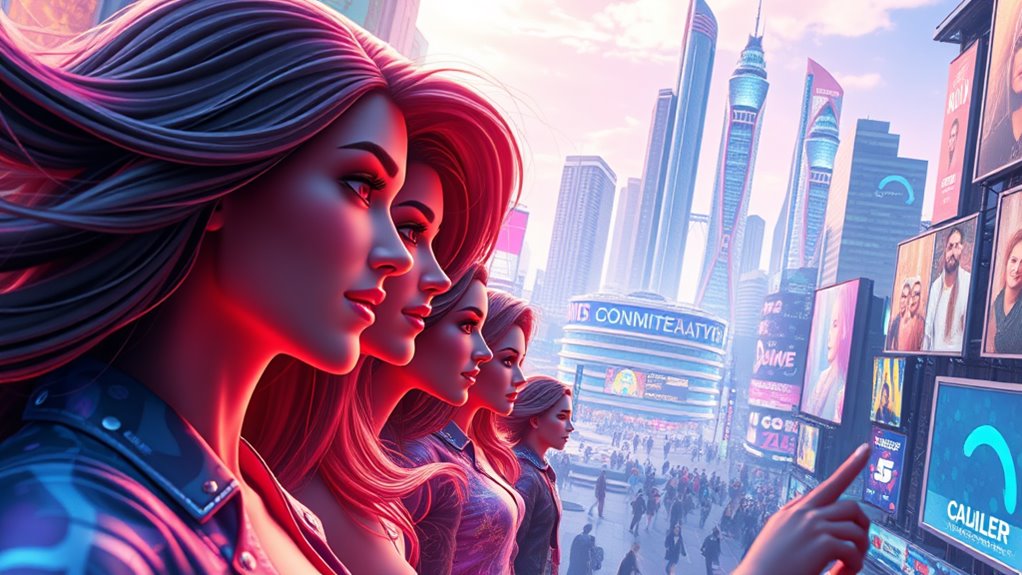 ai powered avatar transformation