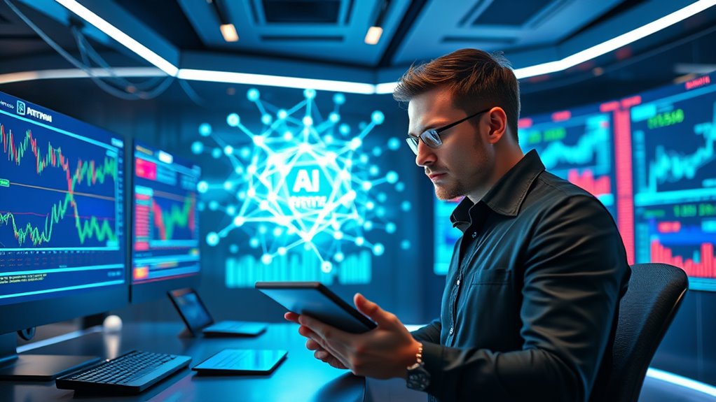 ai powered trading efficiency