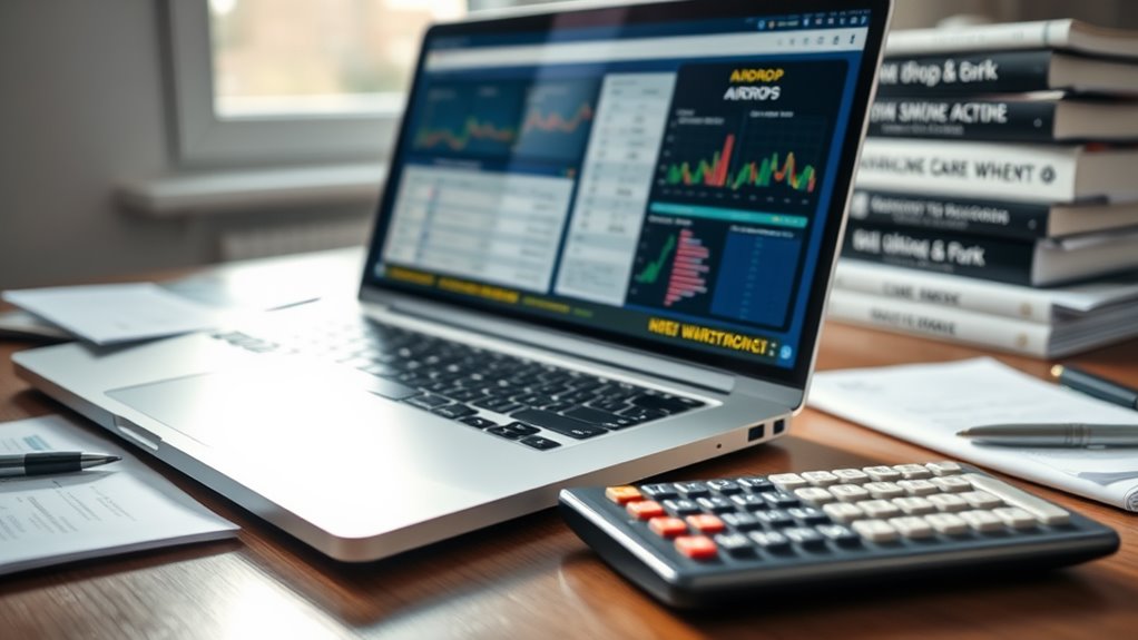 airdrop and fork regulations