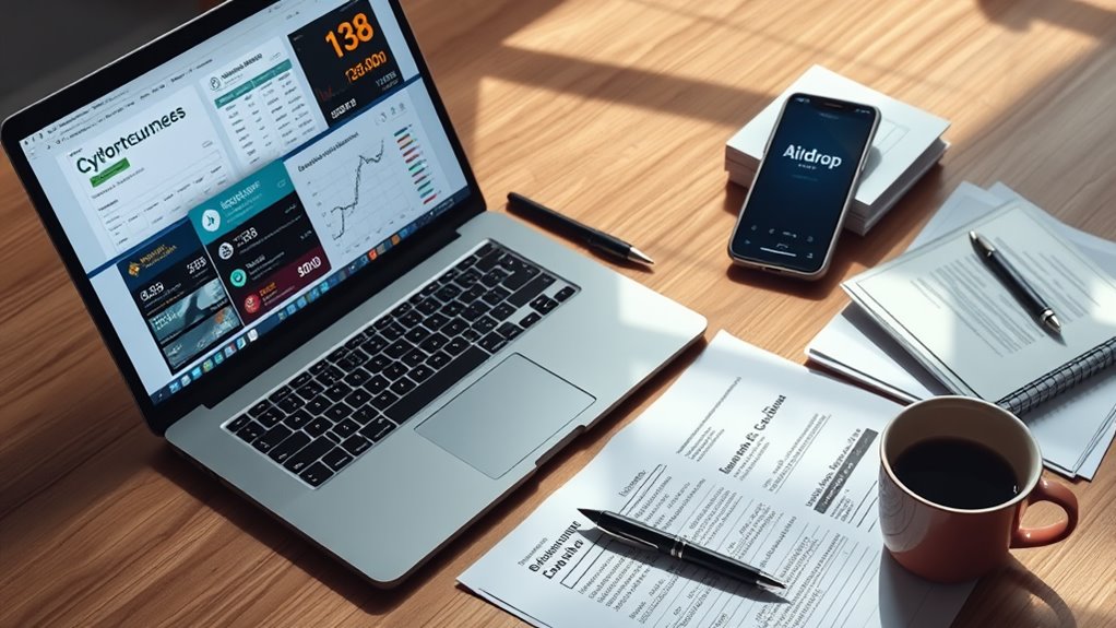 airdrop tax responsibilities explained