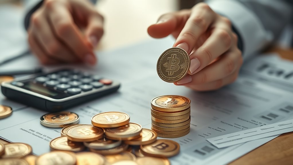 airdrops distribution of tokens