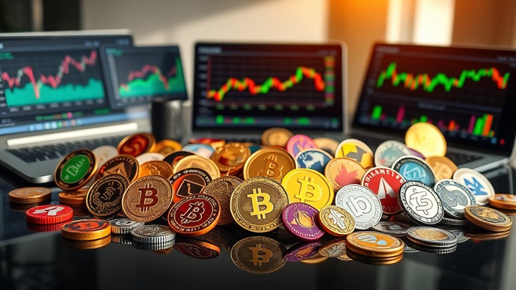 altcoin functions and applications