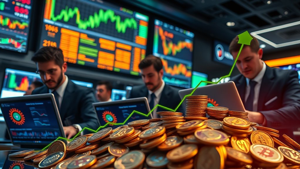 altcoin market momentum shifts