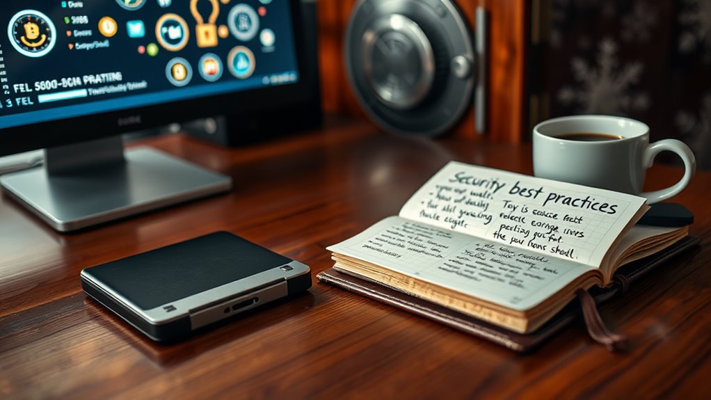 altcoin security best practices