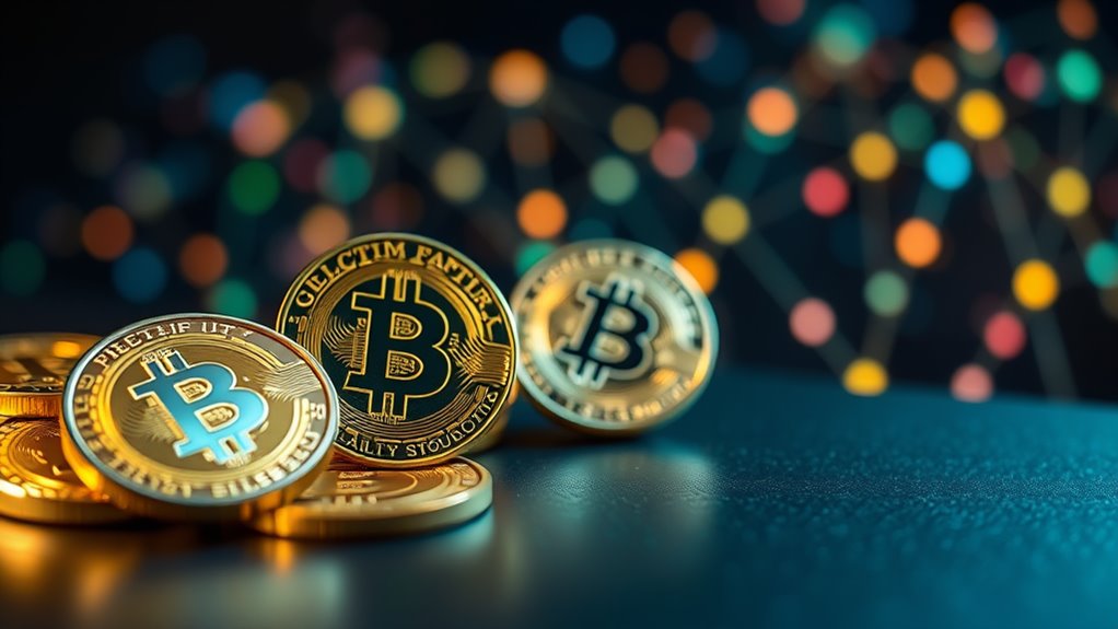 altcoins and blockchain forks