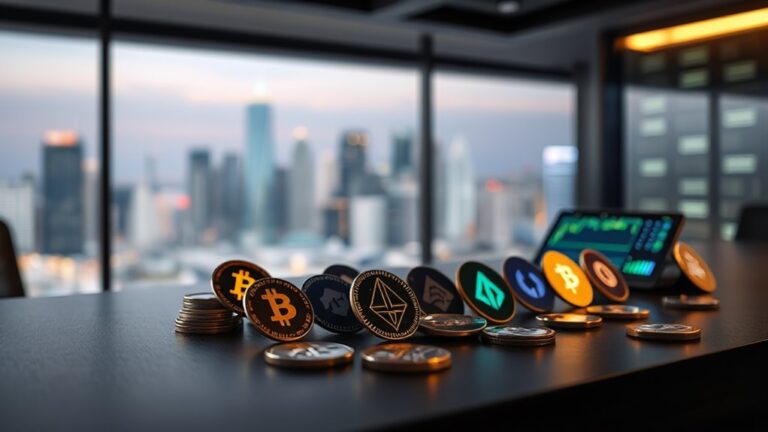 altcoins and cryptocurrency alternatives