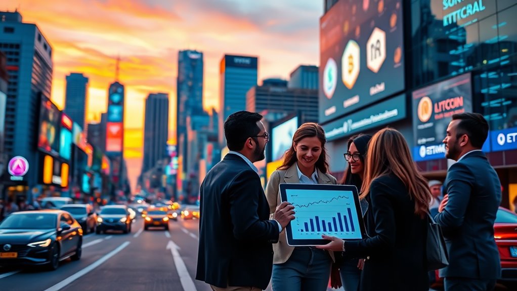 altcoins demand via partnerships