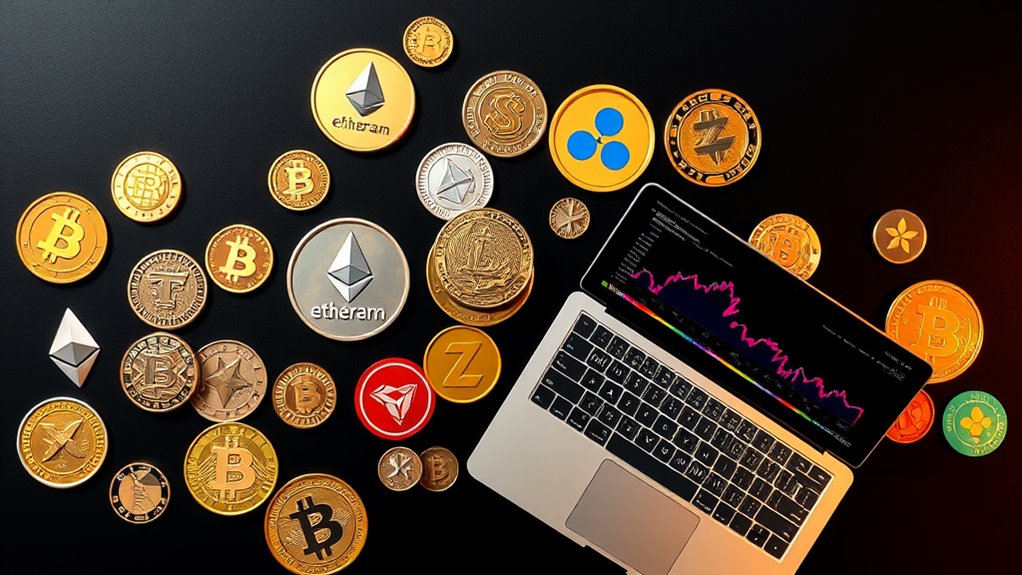 altcoins diverse characteristics explained