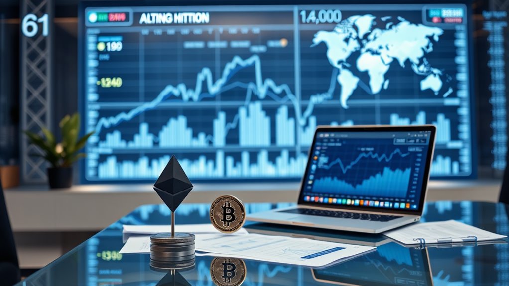 altcoins influenced by economy