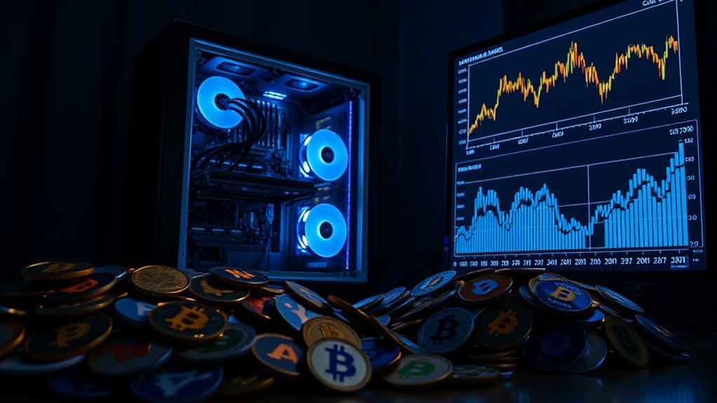 alternative cryptocurrencies significance explored