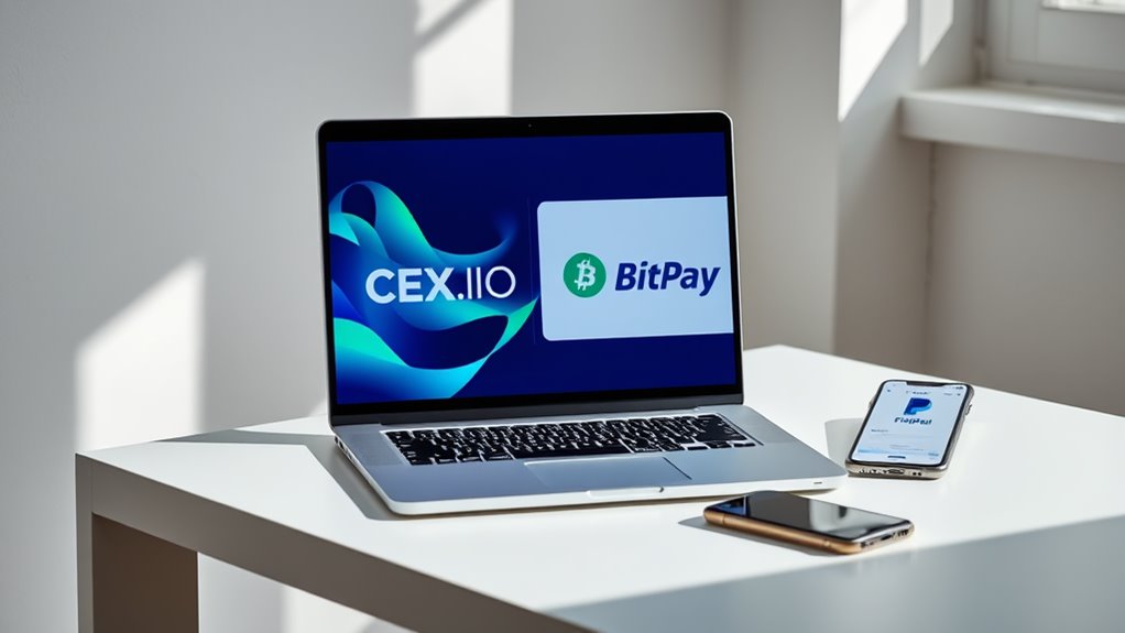 alternative cryptocurrency payment solutions