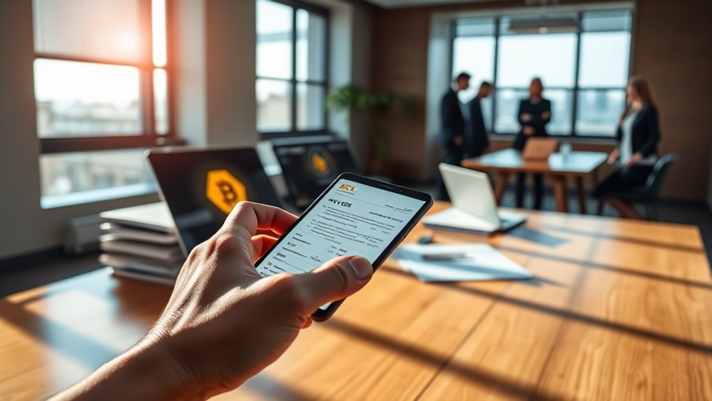 aml compliance for icos