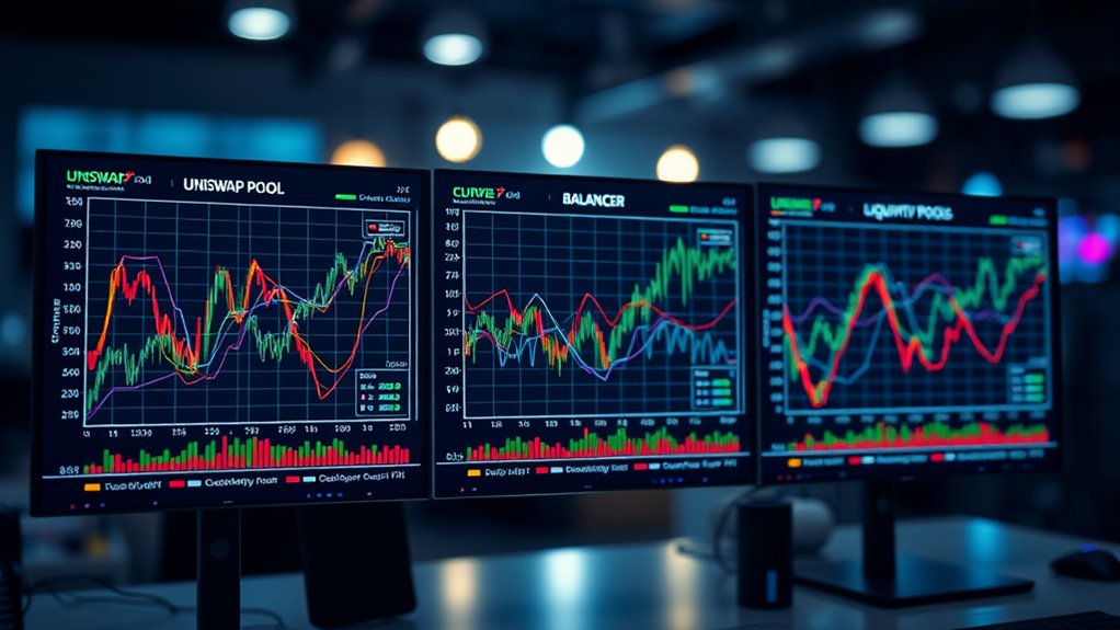 amm architecture comparison analysis