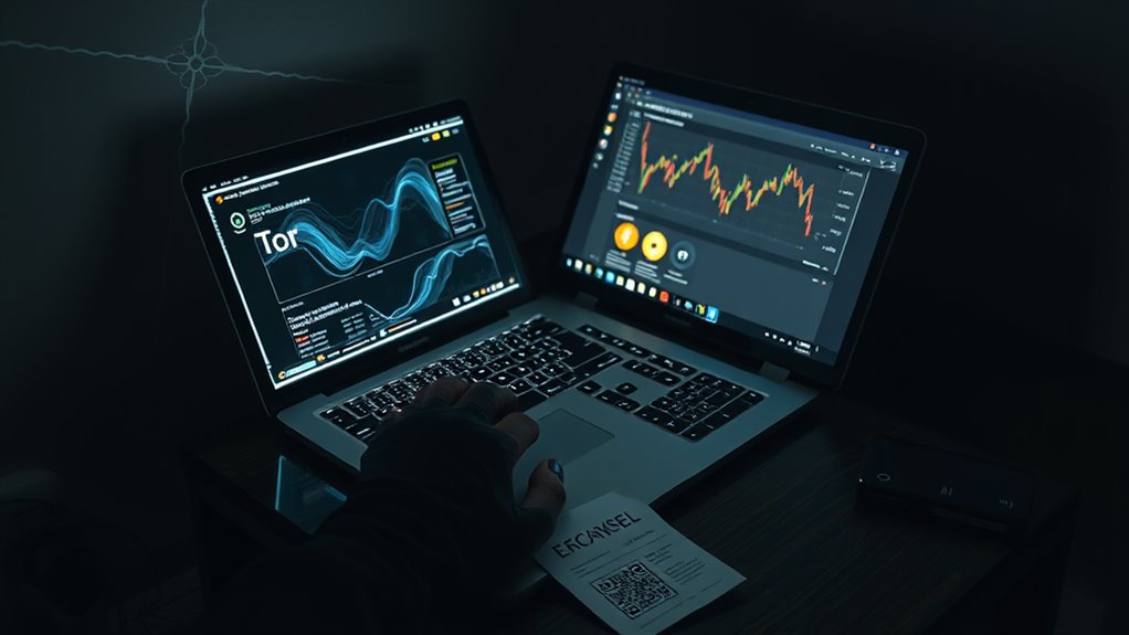 anonymity enhancement strategies employed