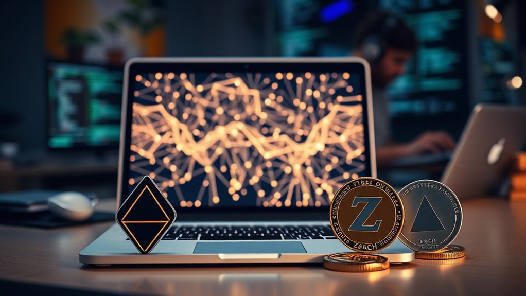 anonymous digital currency transactions