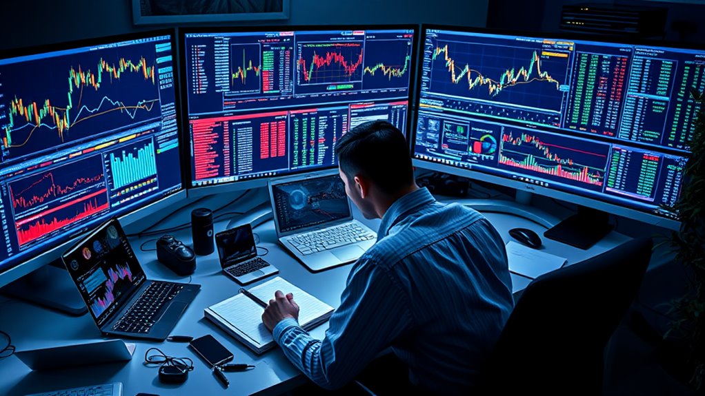 arbitrage success tools needed