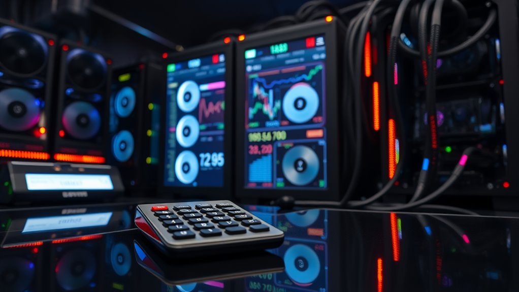 assessing financial performance metrics