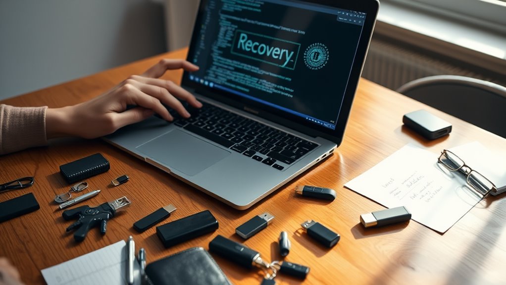 assessing recovery methods effectiveness