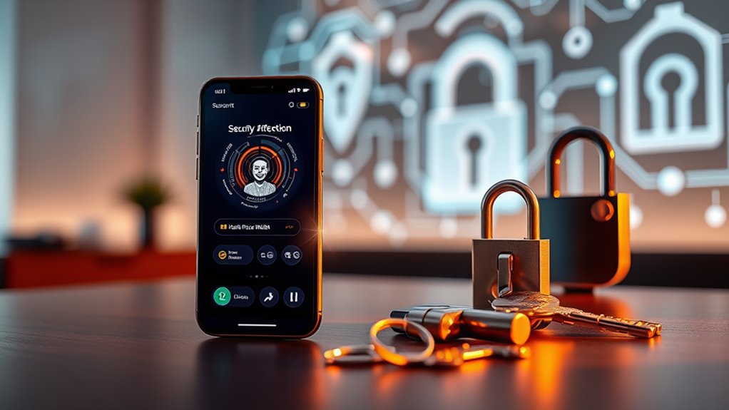 authentication and key management