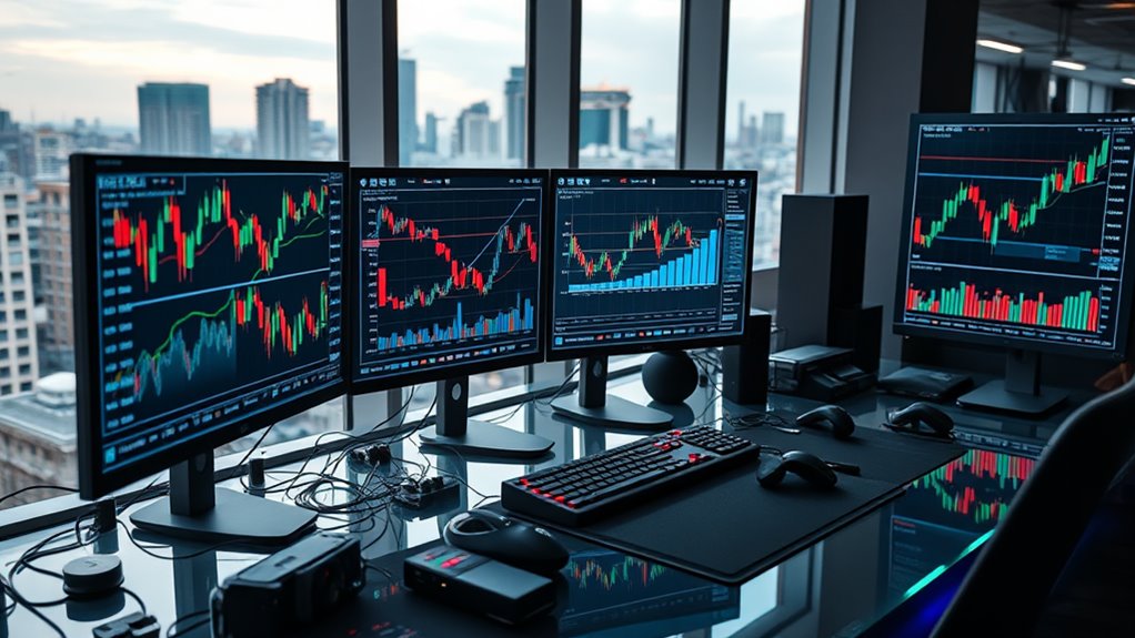 automated trading with bots