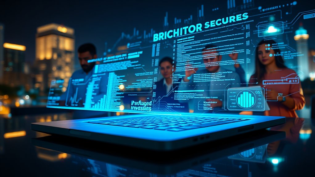 automated transparency and security