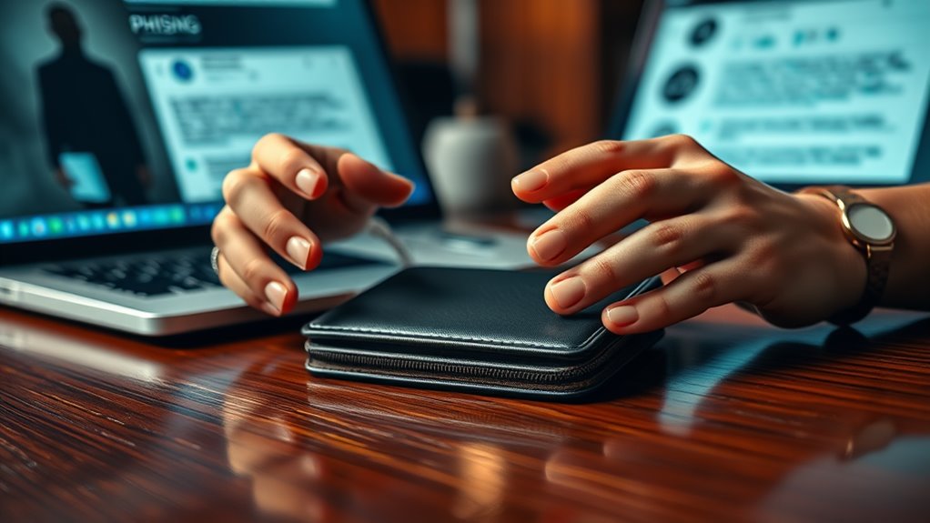 avoid online fraud schemes