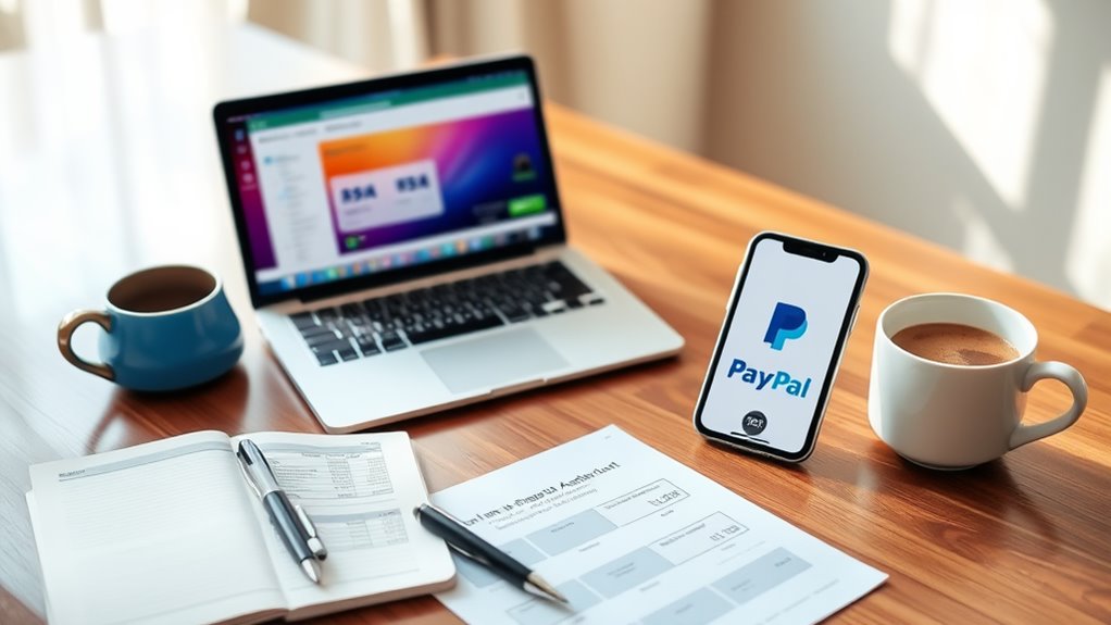 bank account or debit card