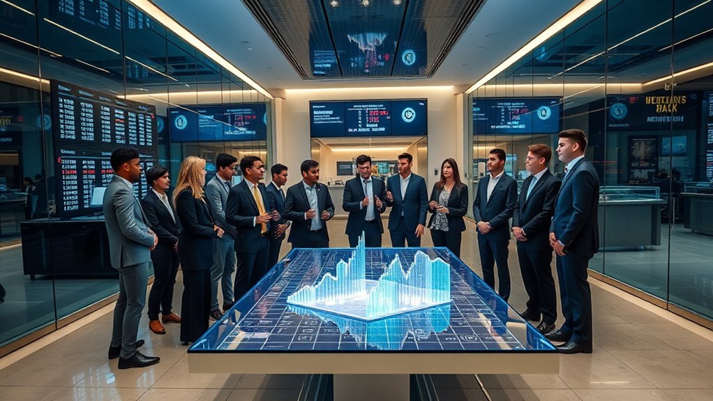 banking and crypto regulation integration