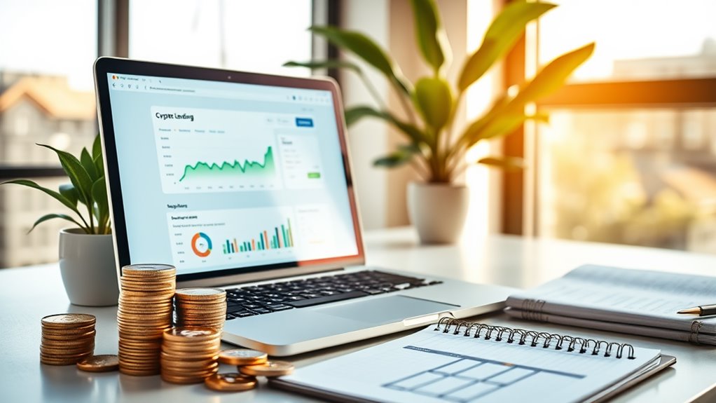 benefits for lending institutions