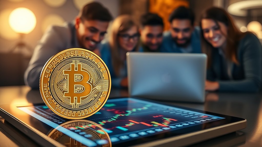 benefits of ico fundraising