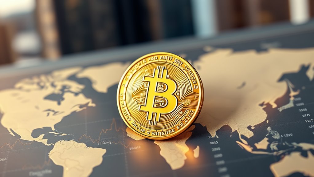 bitcoin as digital currency