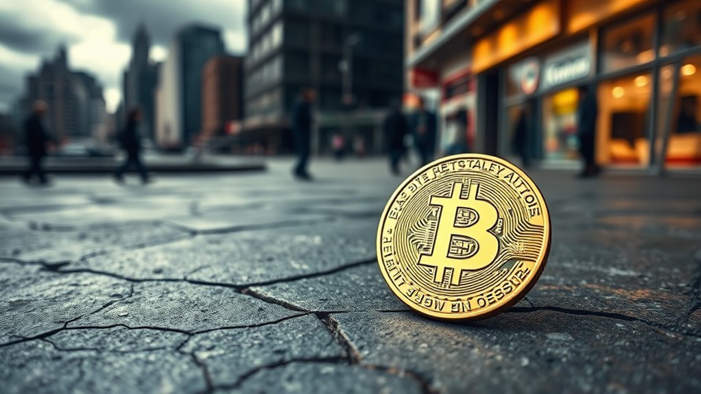 bitcoin as economic refuge