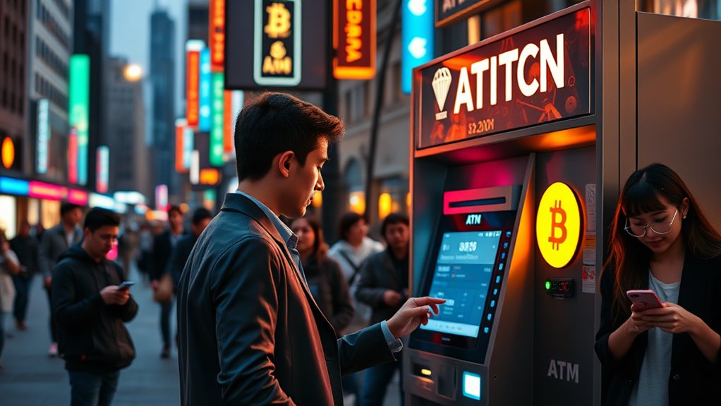 bitcoin atm convenience costs